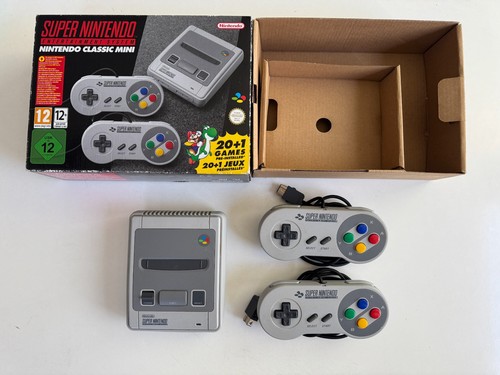 Super nintendo snes - nintendo,