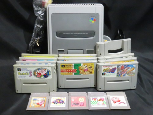 Console nintendo super - console,