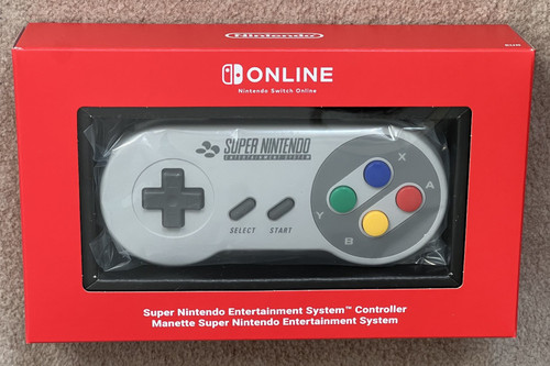 Controller ufficiale nintendo - controller,