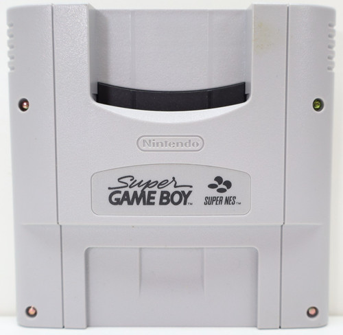 Super nintendo game - nintendo,