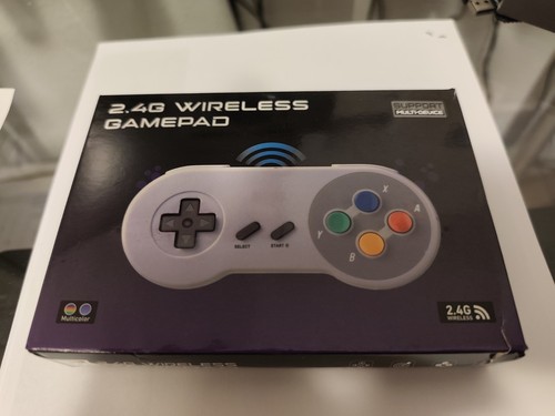 Super nintendo snes controller - super,