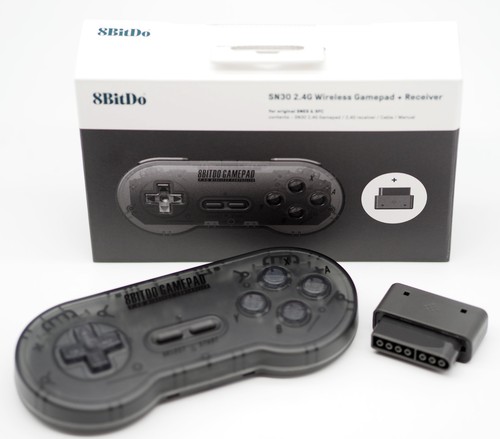 Controller 8bitdo sn30 - sn30, 2,40
