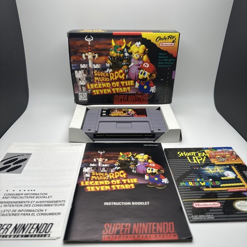 Super mario rpg leggenda - rpg:, la