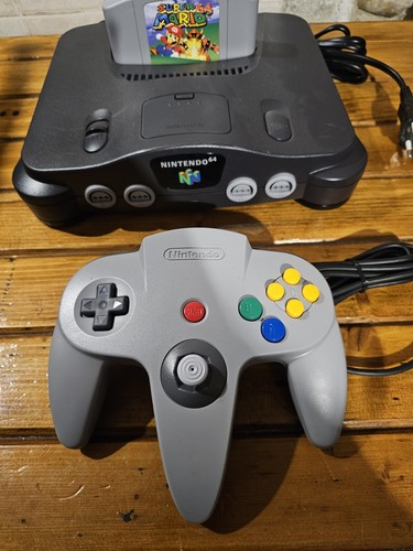 Nintendo - , 64