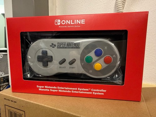Super nintendo snes - snes, wireless