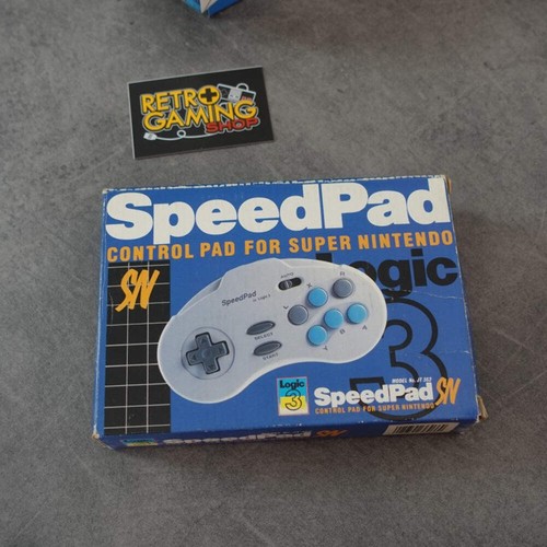 Speedpad controller super - speedpad,