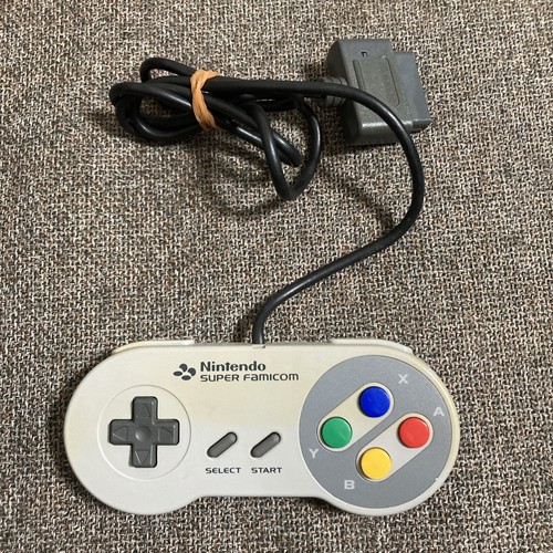 Nintendo super famicom - nintendo,