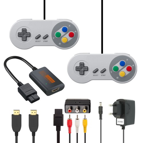 Set accessori snes - /, super