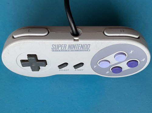 Snes controller ntsc super - controller,
