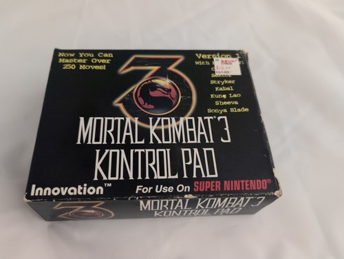Mortal kombat iii kontrol - mortal,