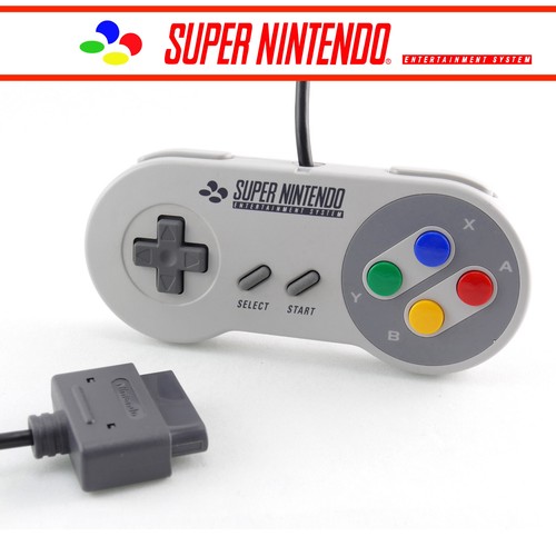 Snes super nintendo - snes,
