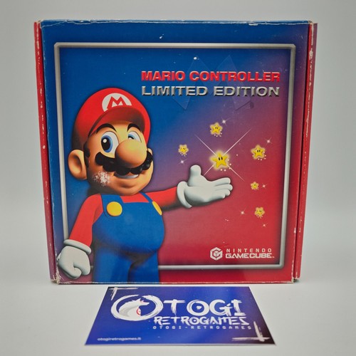 Super mario controller limited - super,