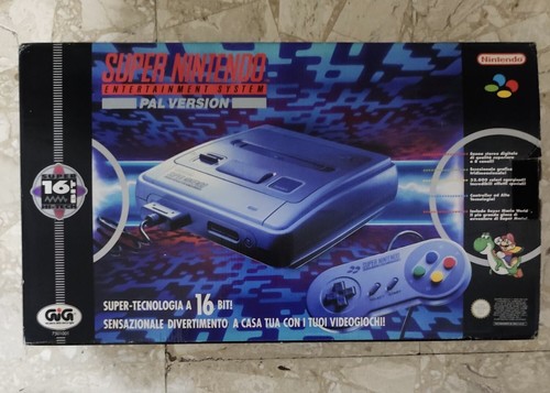 Super nintendo console più - nintendo,
