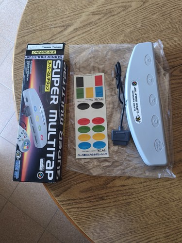 Super multitap famicom - multitap,