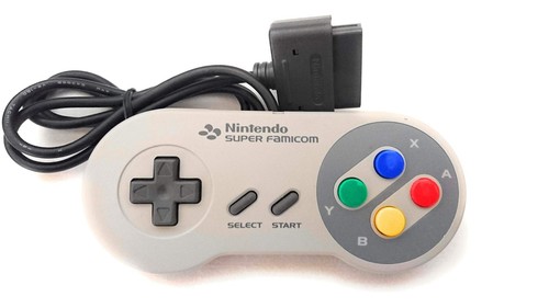 Controller nintendo per super - nintendo,