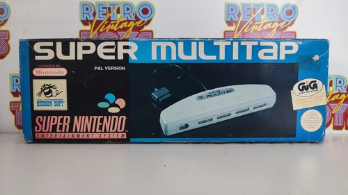 Super nintendo gig - gig,
