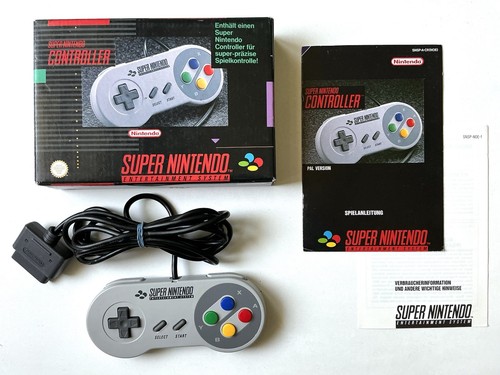 Snes super nintendo controller - super,