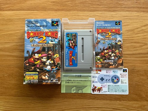 Donkey kong country sfc - donkey,