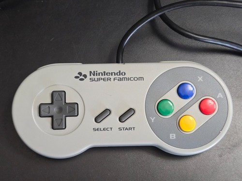 Nintendo super famicom snes - nintendo,