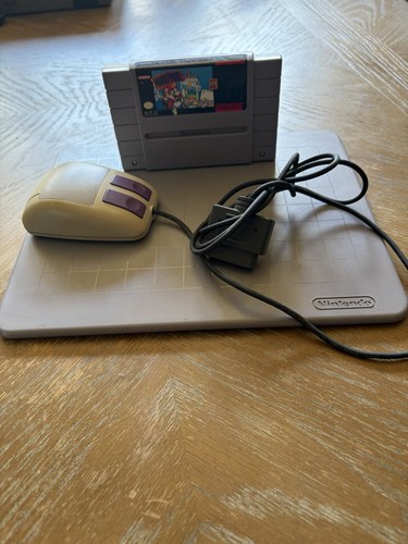 Mario paint super - mario,