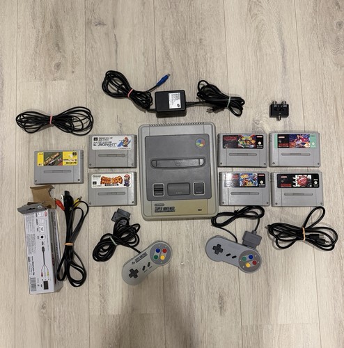 Super nintendo snes 2 - super,