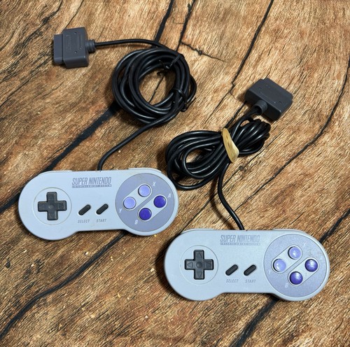 Controller originali snes - 2,