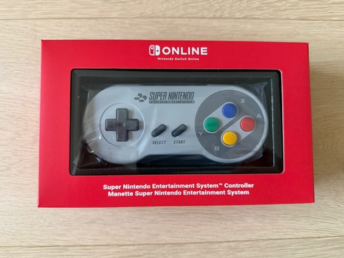 Nintendo controller super - -,
