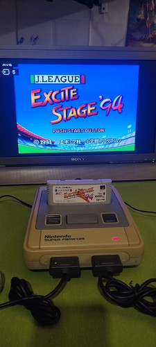 Nintendo super famicom - nintendo,