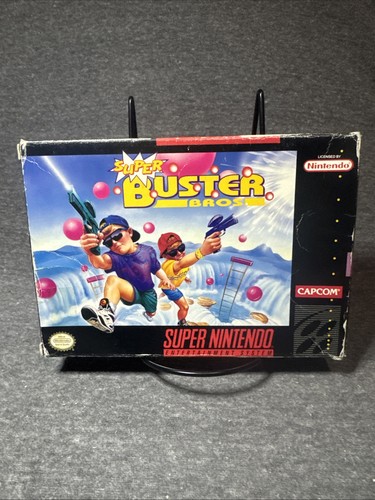 Super buster bros - super,