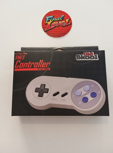 Controller super nintendo - super,