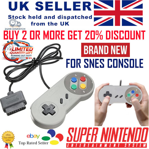 Controller per console snes - per,