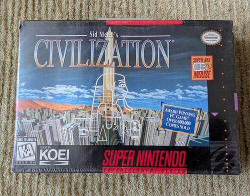 Sid meier civilization super - civilization,