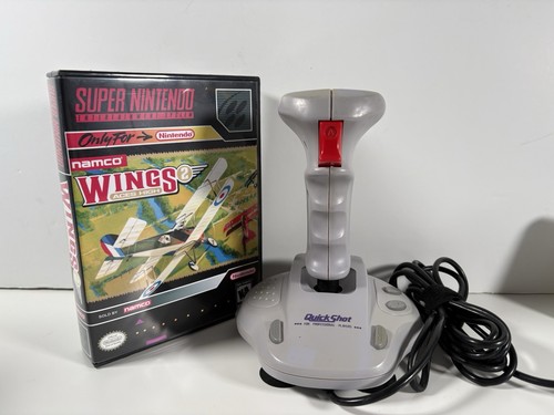 Super nintendo wings - super,