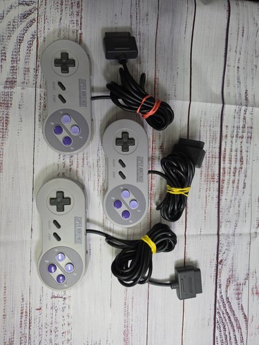 Controller snes super - snes,