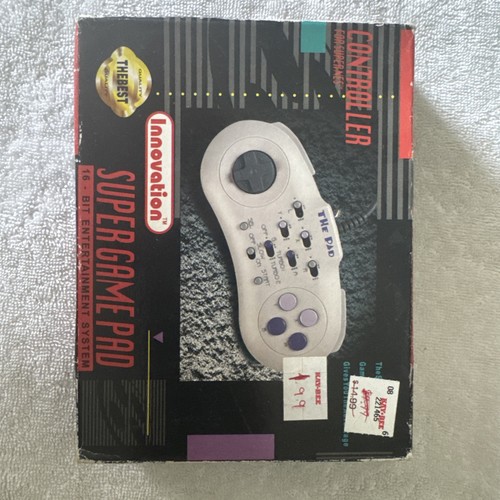 Controller snes innovation - snes,