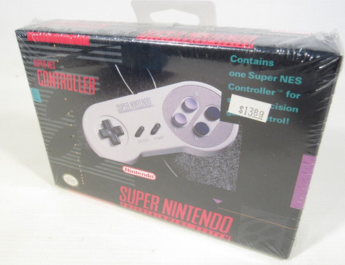 Snes super nintendo - snes,