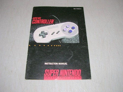 Super nes controller - nes, (super