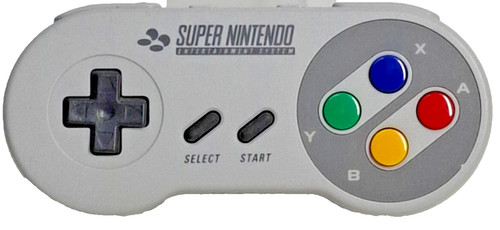 Super nintendo controller - nintendo,