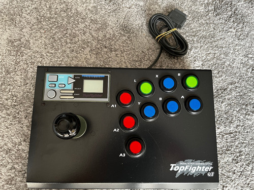 Top fighter modello - top, sv