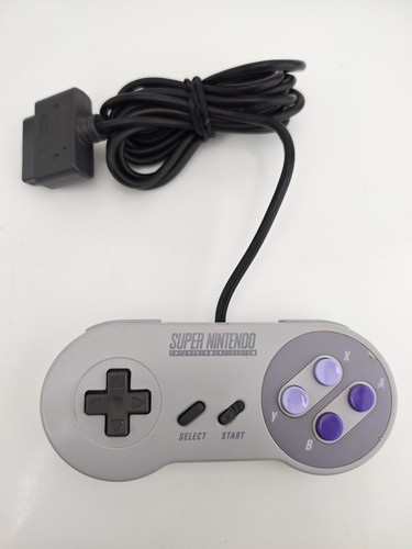 Controller super nintendo - super, snes