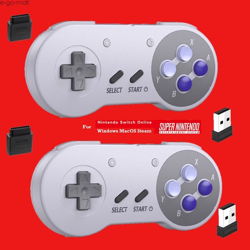 2pcs controller wireless per - 2pcs,