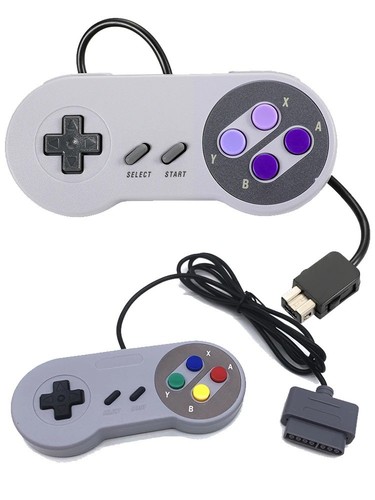 Per new super nintendo snes - per,