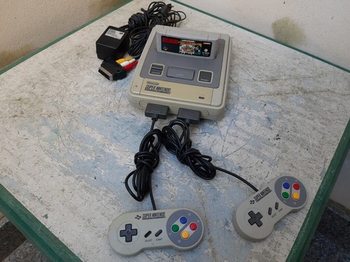 Super nintendo gioco 2 - super, +