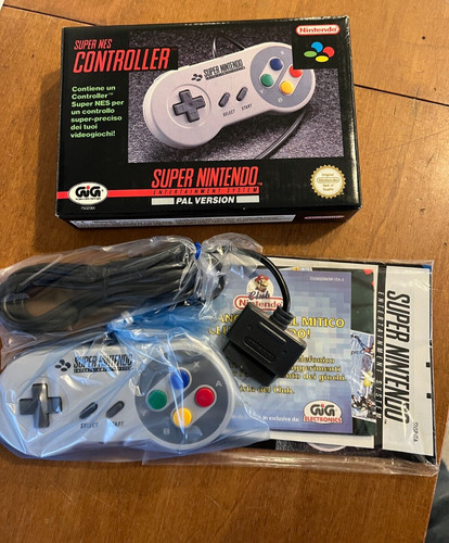 Controller originale super - controller,