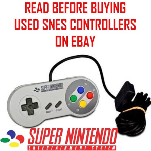 Restaurato snes super nintendo - restaurato,