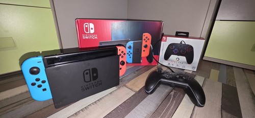 Nintendo switch super - switch, mario