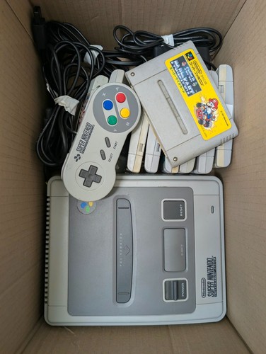 Super nintendo pal - super,