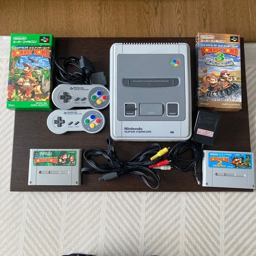 Nintendo super famicom sfc - nintendo,