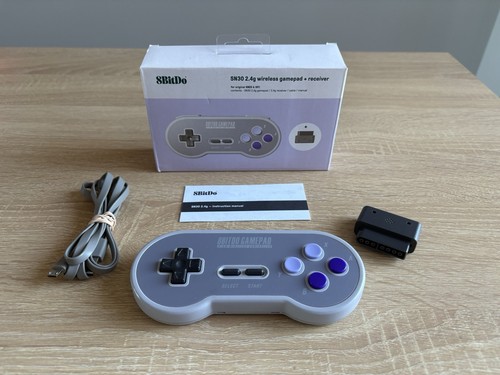 8bitdo sn30 controller - 8bitdo, 2.4g