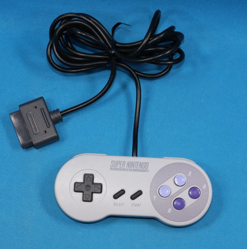 Snes super nintendo controller - snes,